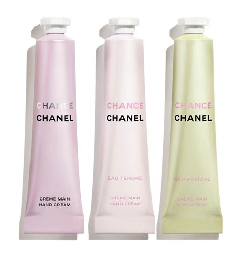 chanel handcream set|Chanel hand cream refill.